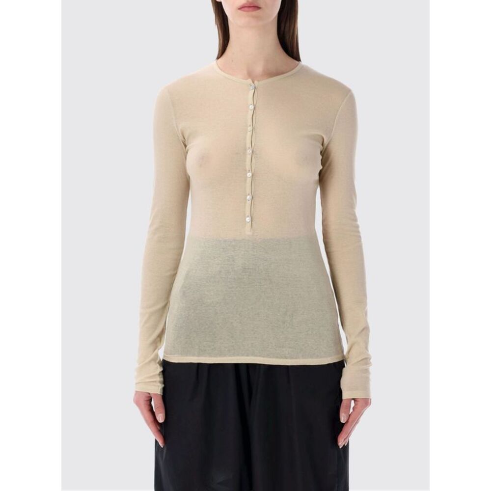 Soeur T-Shirt Woman Beige